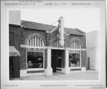 Local Offices A-Z - Huntington Beach Office