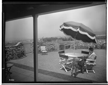 Schweitzer's all electric home