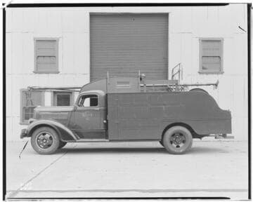 Transportation - Special Truck #234