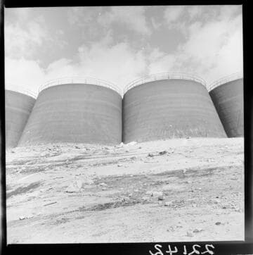 Big Creek, Florence Lake Dam