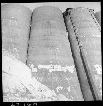 Big Creek, Florence Lake Dam