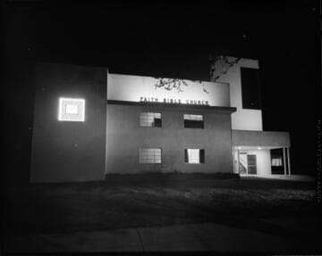 Faith Bible Church (exterior & interiors)