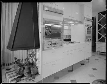 Restaurant or Hotel lobby