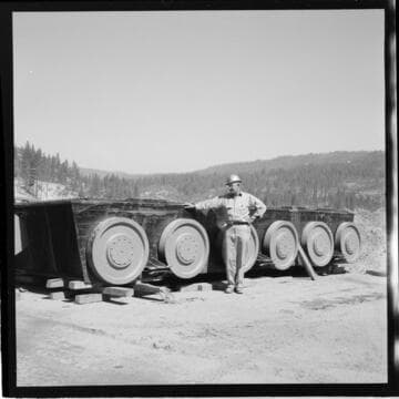 Big Creek - Mammoth Pool