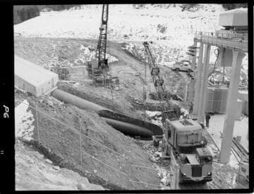 Big Creek - Portal Powerhouse