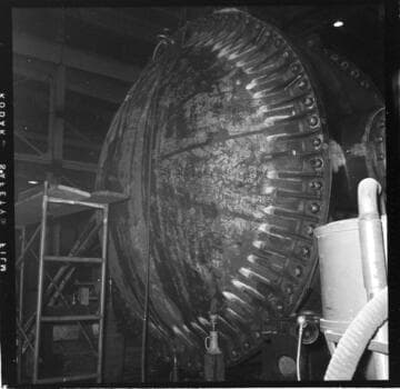 Big Creek - Mammoth Pool