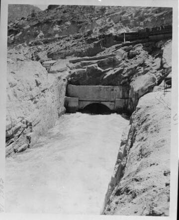 Big Creek - Mammoth Pool