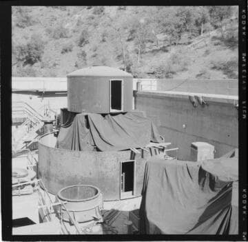 Big Creek - Mammoth Pool