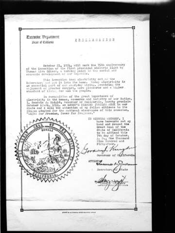 Letter from Governor Goodwin J