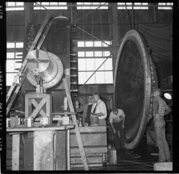 Big Creek - Mammoth Pool