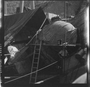 Big Creek - Mammoth Pool