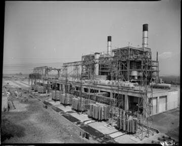 Etiwanda Generating Station