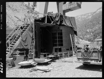 Big Creek - Mammoth Pool - Unit #1 and Unit #2 Stators