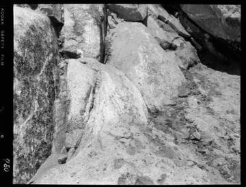 Big Creek - Mammoth Pool - Grouting