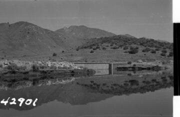 Borel Powerhouse - Borel Canal