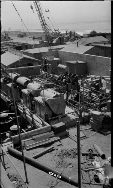 El Segundo Steam Station