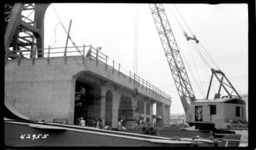 El Segundo Steam Station - Construction - Unit 1