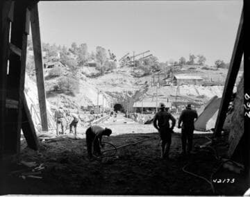 Big Creek Powerhouse #4