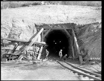 Big Creek Powerhouse #4