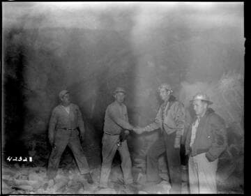 Big Creek Powerhouse #4