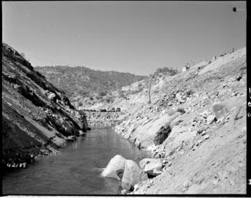 Big Creek Powerhouse #4