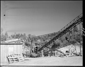 Big Creek Powerhouse #4