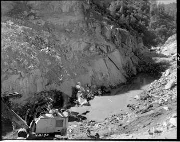 Big Creek Powerhouse #4