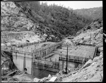 Big Creek Powerhouse #4