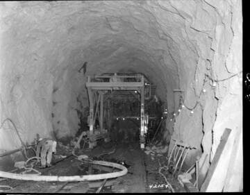 Big Creek Powerhouse #4