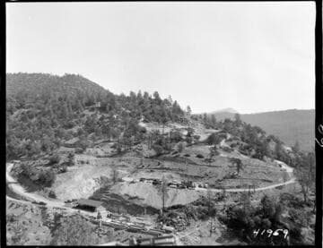 Big Creek Powerhouse #4