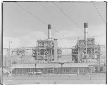 Etiwanda Steam Station