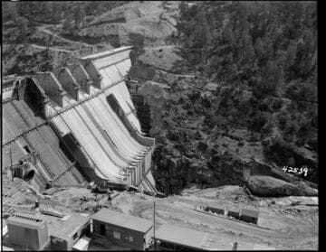 Big Creek Powerhouse #4