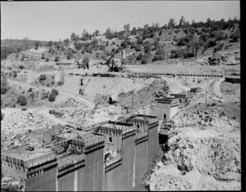 Big Creek Powerhouse #4