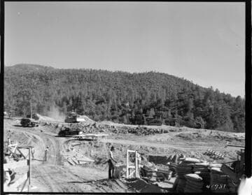 Big Creek Powerhouse #4