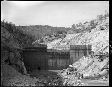 Big Creek Powerhouse #4