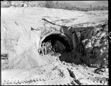 Big Creek Powerhouse #4