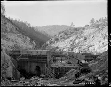 Big Creek Powerhouse #4