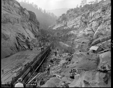 Big Creek Powerhouse #4