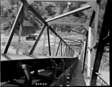 Big Creek Powerhouse #4