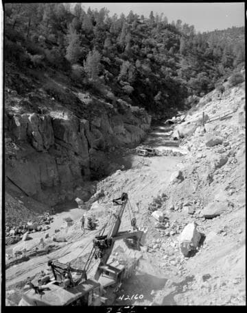 Big Creek Powerhouse #4