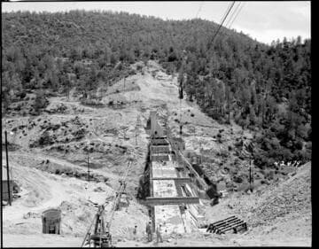 Big Creek Powerhouse #4