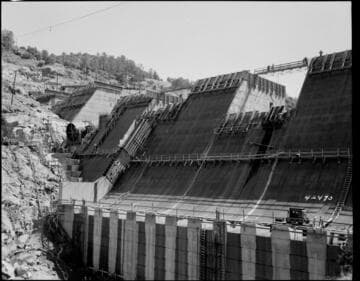 Big Creek Powerhouse #4