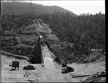 Big Creek Powerhouse #4