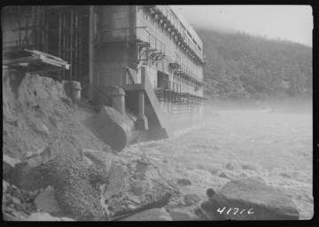 Big Creek Powerhouse #4