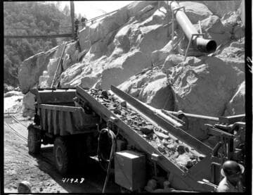 Big Creek Powerhouse #4