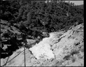 Big Creek Powerhouse #4