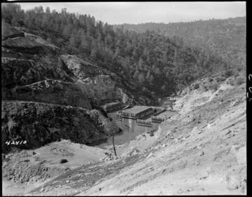 Big Creek Powerhouse #4