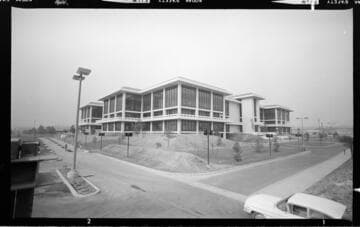 SCE's newly completed General Office in Rosemead