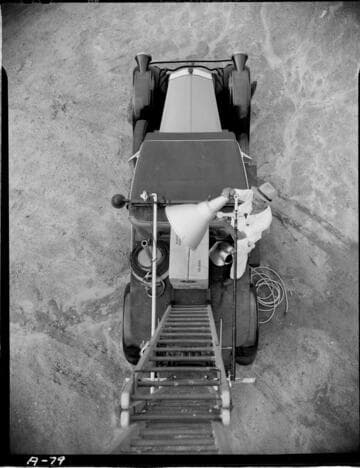 Patterson Light Maintenance Truck