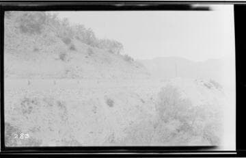 The completed main conduit at Kaweah #3 Hydro Plant